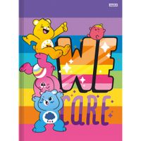 Nivalmix-Caderno-Brochurao-80F-Ursinhos-Carinhosos-Capa-2-S-Domingos-2328475-002