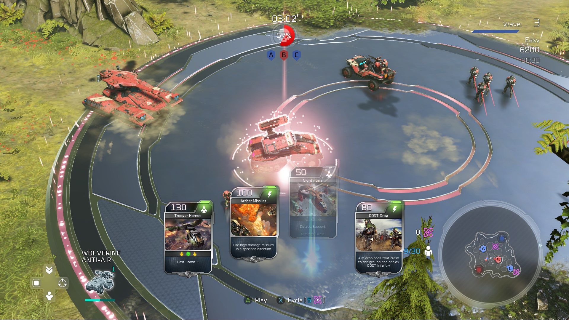 Jogo - Halo Wars 2 - Xbox One