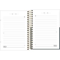 Nivalmix-Caderneta-1-8-Espiral-80-Folhas-West-Village-Tilibra-2332401-2 Nivalmix-Caderneta-1-8-Espiral-80-Folhas-West-Village-Tilibra-2332401-2