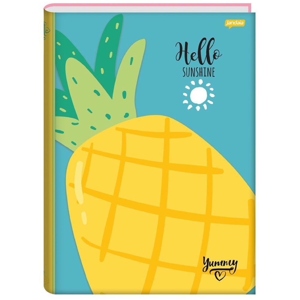 Nivalmix-Caderno-Brochura-Univ-96-Folhas-Yummy-Capa-1-Jandaia-2173944-001 Nivalmix-Caderno-Brochura-Univ-96-Folhas-Yummy-Capa-1-Jandaia-2173944-001
