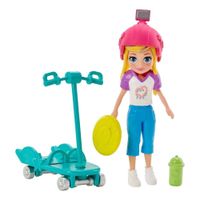 Nivalmix-Boneca-Polly-Pocket-Esportes-GWD83-Mattel-2334026-001-2 Nivalmix-Boneca-Polly-Pocket-Esportes-GWD83-Mattel-2334026-001-2