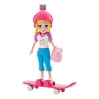 Nivalmix-Boneca-Polly-Pocket-Esportes-GWD83-Mattel-2334026-001-3 Nivalmix-Boneca-Polly-Pocket-Esportes-GWD83-Mattel-2334026-001-3