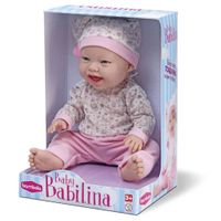 Nivalmix-Boneca-Baby-Babilina-Soninho-638-Modelo-2-Bambola-2207614-002