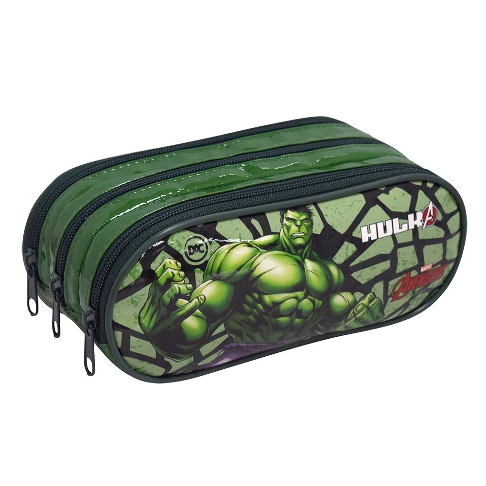 Nivalmix-Estojo-Escolar-Triplo-Hulk-2852-Dac-2246835 Nivalmix-Estojo-Escolar-Triplo-Hulk-2852-Dac-2246835