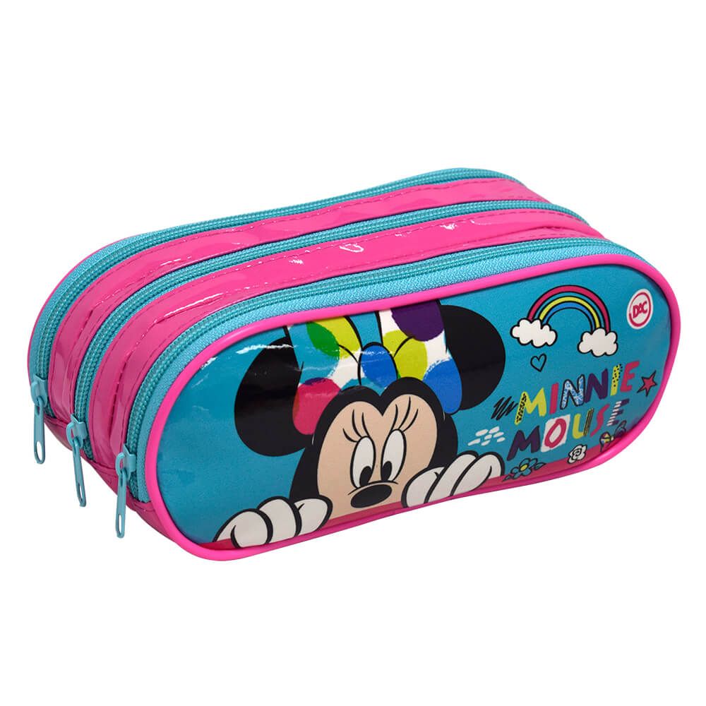 Nivalmix-Estojo-Escolar-Triplo-Minnie-3045-Dac-2246497 Nivalmix-Estojo-Escolar-Triplo-Minnie-3045-Dac-2246497