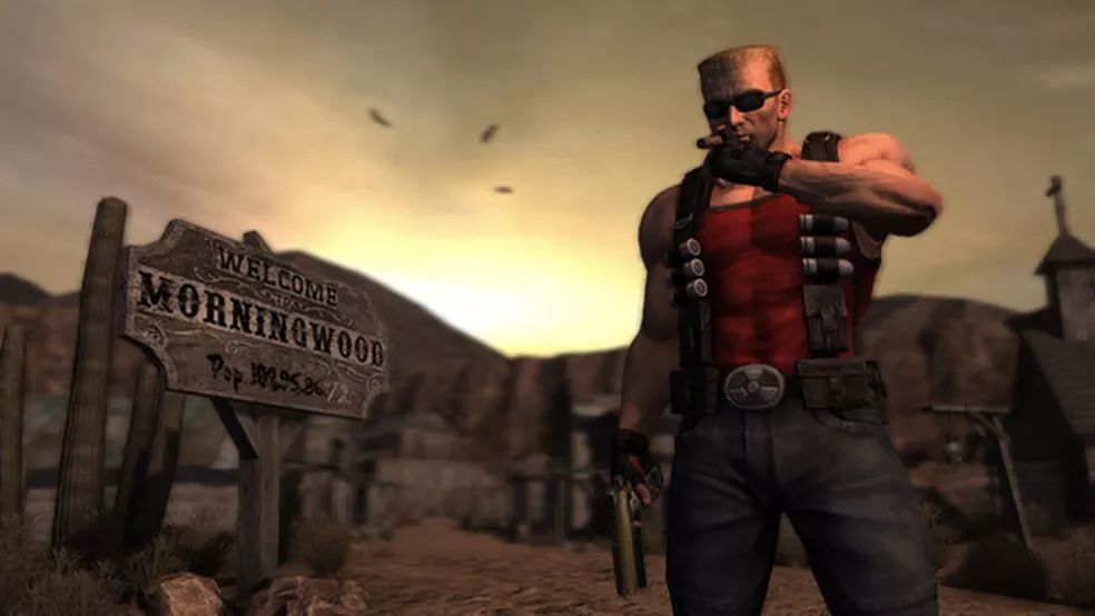 Duke nukem deals forever ps3