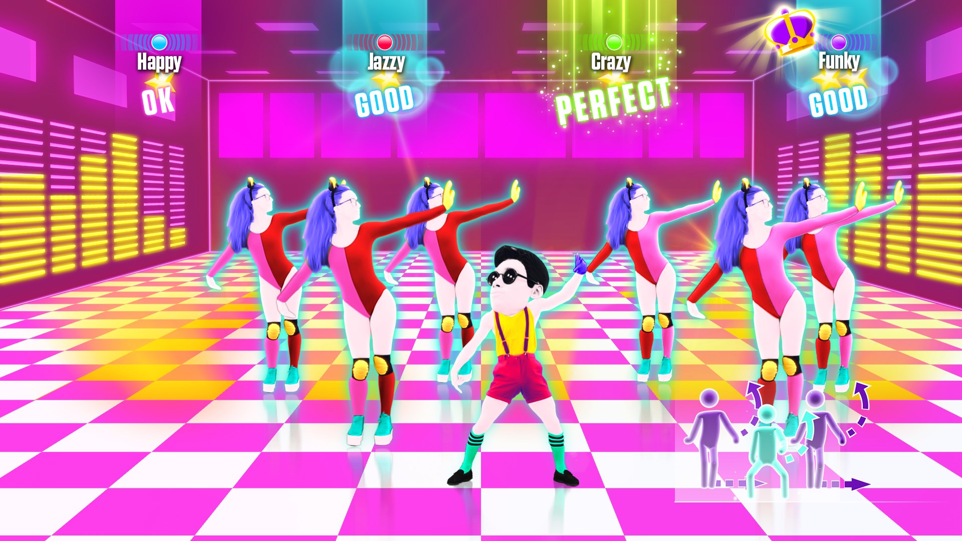Jogo Just Dance 2017 PS4 - Ubi - nivalmix