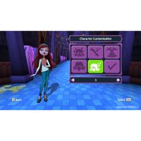 Monster high: O novo fantasma da escola - gameplay - parte 31 (jogo para  PS3/Wii/Xbox 360) 