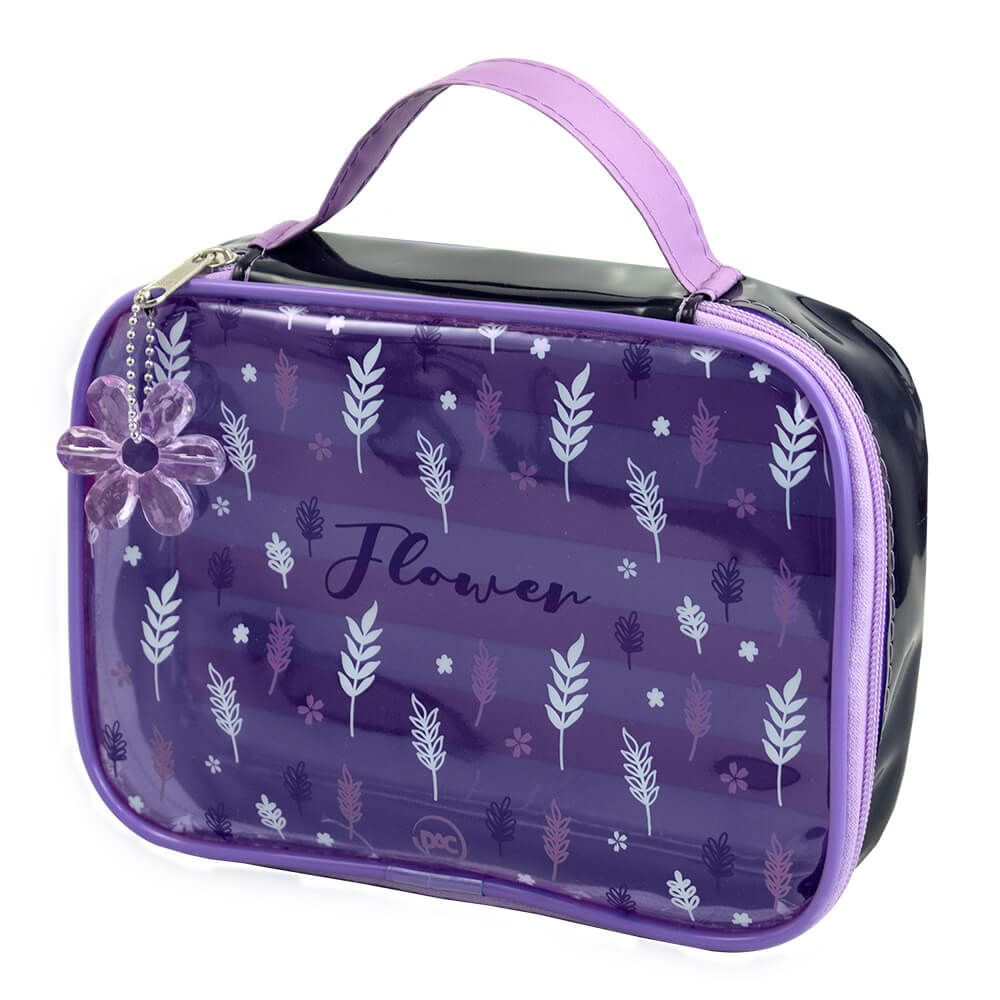 Nivalmix-Estojo-Multiuso-Flower-3578-Dac-2324055 Nivalmix-Estojo-Multiuso-Flower-3578-Dac-2324055