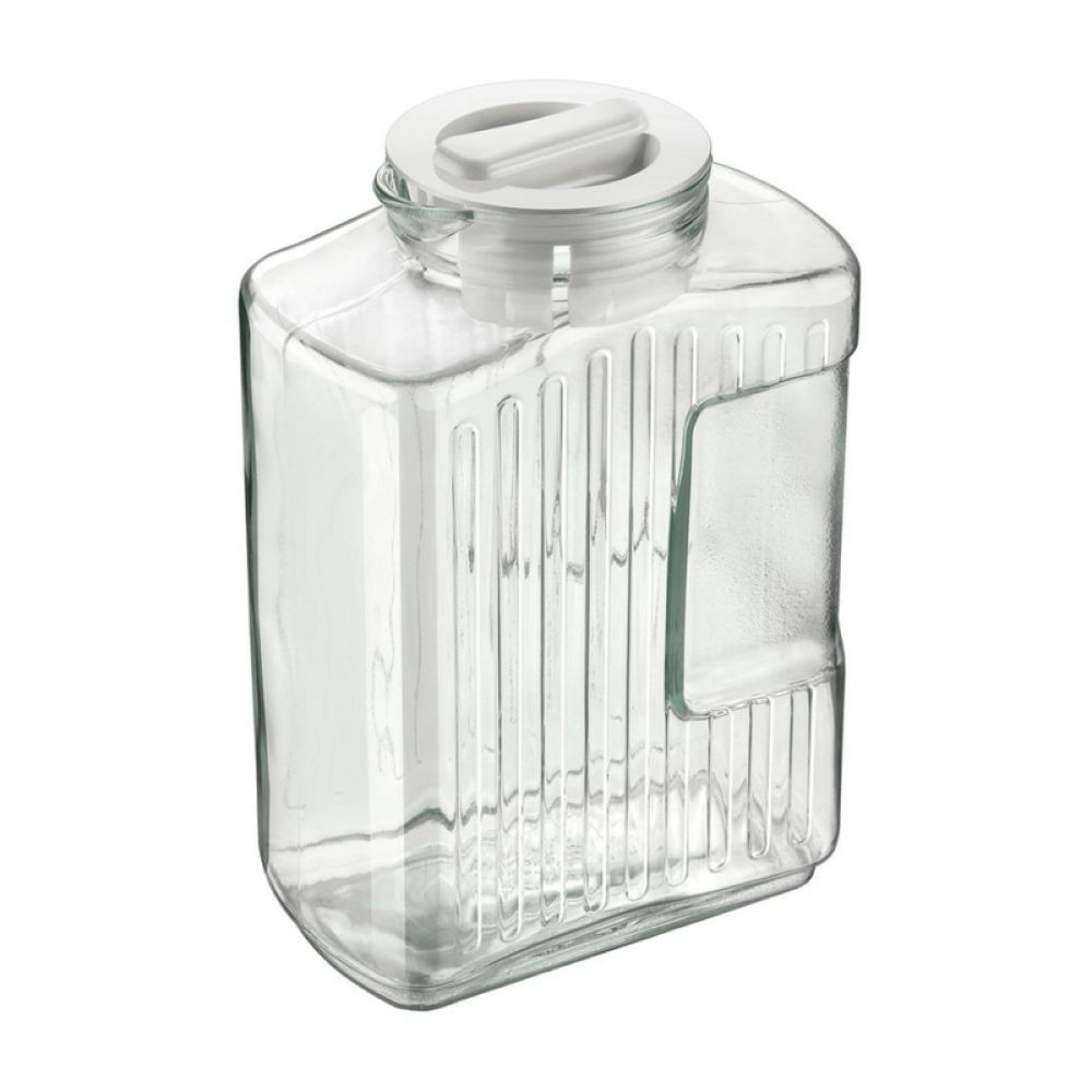 Nivalmix-Garrafa-de-Geladeira-de-Vidro-Frizzy-1-5L-Branca-Invicta-2334780-001 Nivalmix-Garrafa-de-Geladeira-de-Vidro-Frizzy-1-5L-Branca-Invicta-2334780-001