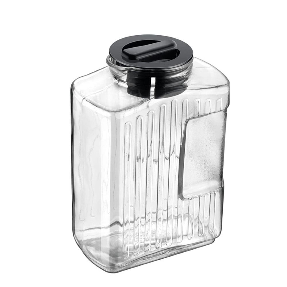 Nivalmix-Garrafa-de-Geladeira-de-Vidro-Frizzy-1-5L-Preta-Invicta-2334780-002 Nivalmix-Garrafa-de-Geladeira-de-Vidro-Frizzy-1-5L-Preta-Invicta-2334780-002