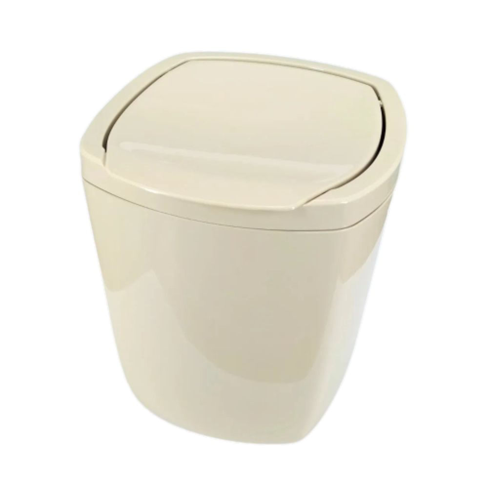 Nivalmix-Lixeira-para-Banheiro-7-Litros-7262-Creme-Top-Line-2305712-002 Nivalmix-Lixeira-para-Banheiro-7-Litros-7262-Creme-Top-Line-2305712-002