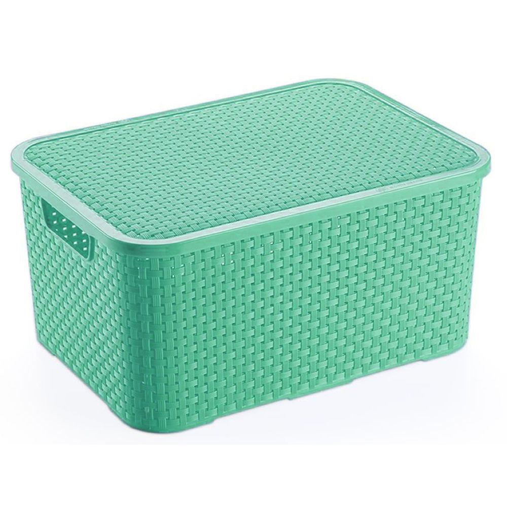 Nivalmix-Caixa-Organizadora-Rattan-15L-CR1820-Verde-Monte-Libano-1936018-002 Nivalmix-Caixa-Organizadora-Rattan-15L-CR1820-Verde-Monte-Libano-1936018-002