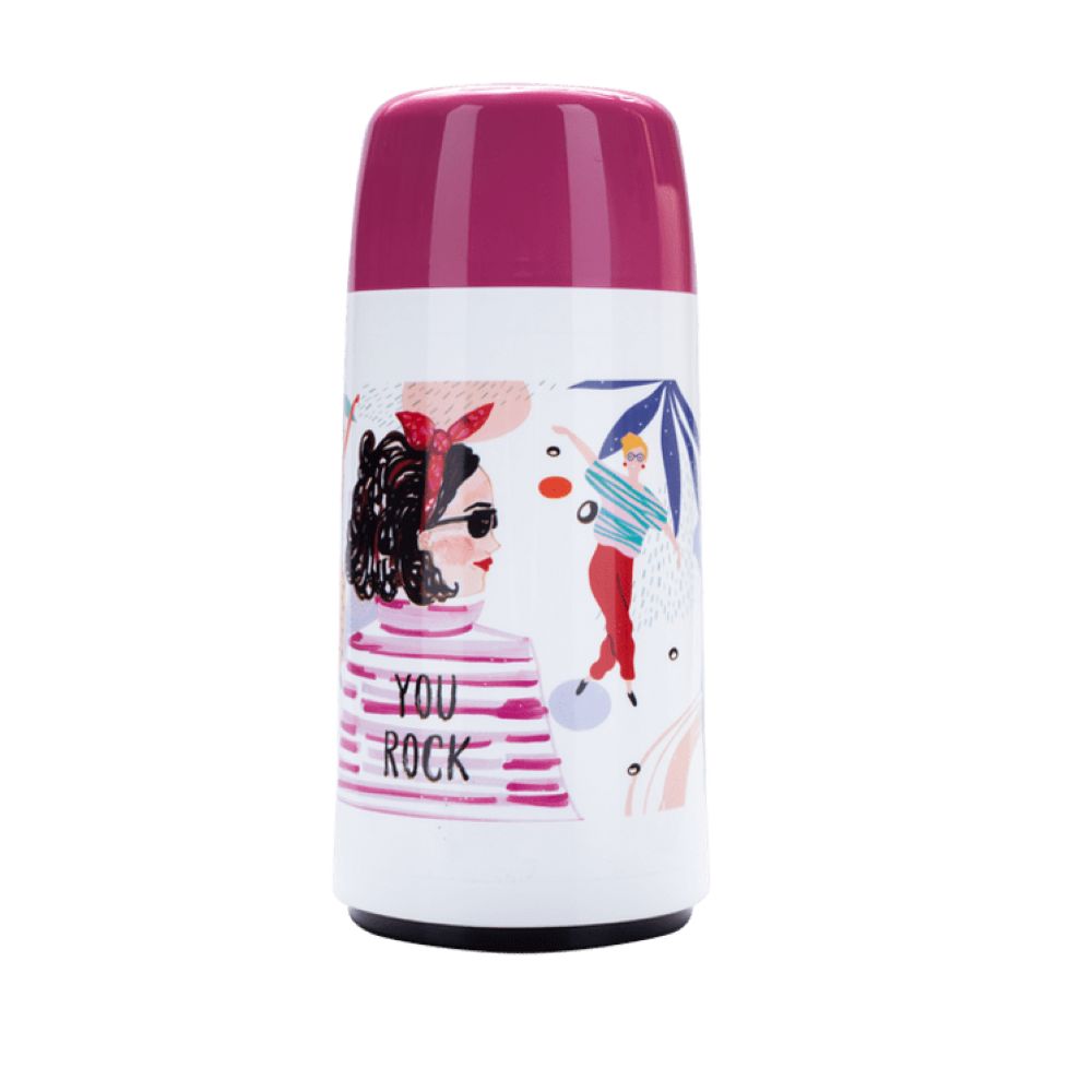 Nivalmix-Garrafa-Termica-Firenze-Mini-250ml-You-Rock-Invicta-1803600-005 Nivalmix-Garrafa-Termica-Firenze-Mini-250ml-You-Rock-Invicta-1803600-005