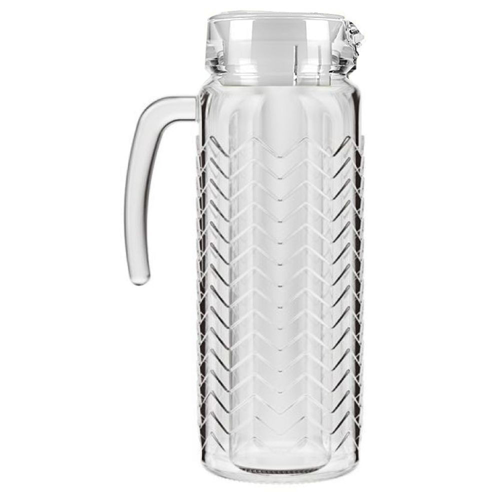 Nivalmix-Jarra-de-Vidro-1-2-Litros-Zumba-Branco-Nadir-2334754-004 Nivalmix-Jarra-de-Vidro-1-2-Litros-Zumba-Branco-Nadir-2334754-004