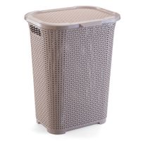 Nivalmix-Cesto-Rattan-30-Litros-Capuccino-CR1265-Monte-Libano-2316333 Nivalmix-Cesto-Rattan-30-Litros-Capuccino-CR1265-Monte-Libano-2316333