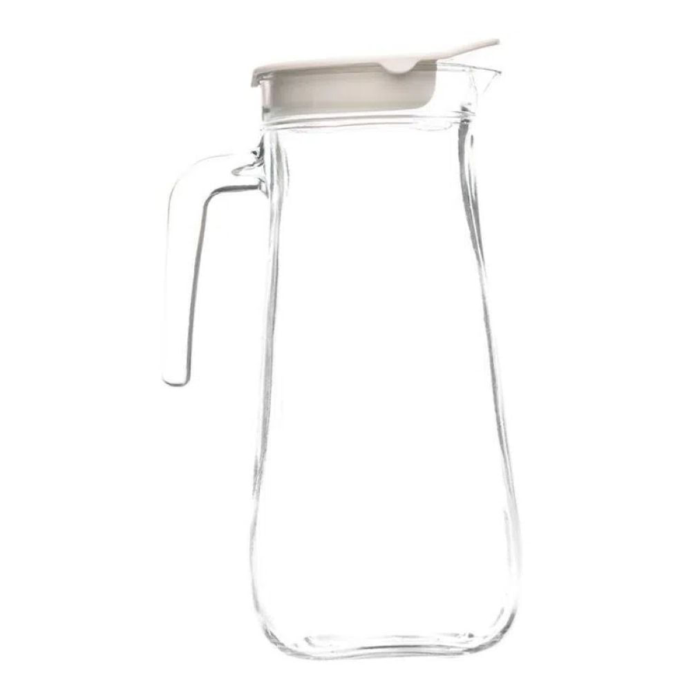 Nivalmix-Jarra-de-Vidro-Tendenza-1-5-Litros-Branco-Invicta-2334767-002 Nivalmix-Jarra-de-Vidro-Tendenza-1-5-Litros-Branco-Invicta-2334767-002