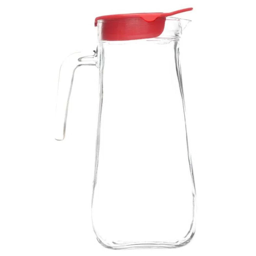 Nivalmix-Jarra-de-Vidro-Tendenza-1-5-Litros-Vermelho-Velvet-Invicta-2334767-003 Nivalmix-Jarra-de-Vidro-Tendenza-1-5-Litros-Vermelho-Velvet-Invicta-2334767-003