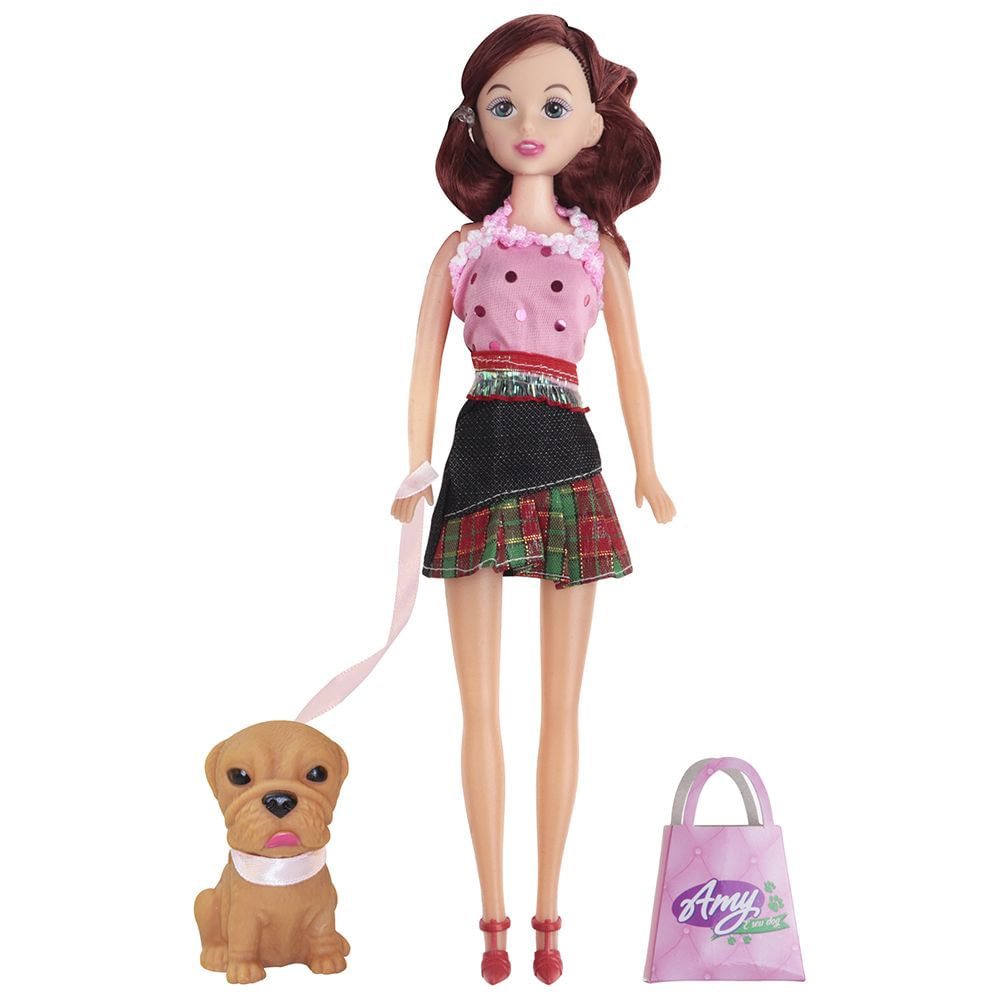 Nivalmix-Boneca-Amy-e-seu-Dog-841389-Modelo-5-Art-Brink-2324991-005 Nivalmix-Boneca-Amy-e-seu-Dog-841389-Modelo-5-Art-Brink-2324991-005