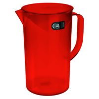 Nivalmix-Jarra-Casual-com-Tampa-2-Litros-Vermelha-20303-0111-Coza-1000458 Nivalmix-Jarra-Casual-com-Tampa-2-Litros-Vermelha-20303-0111-Coza-1000458