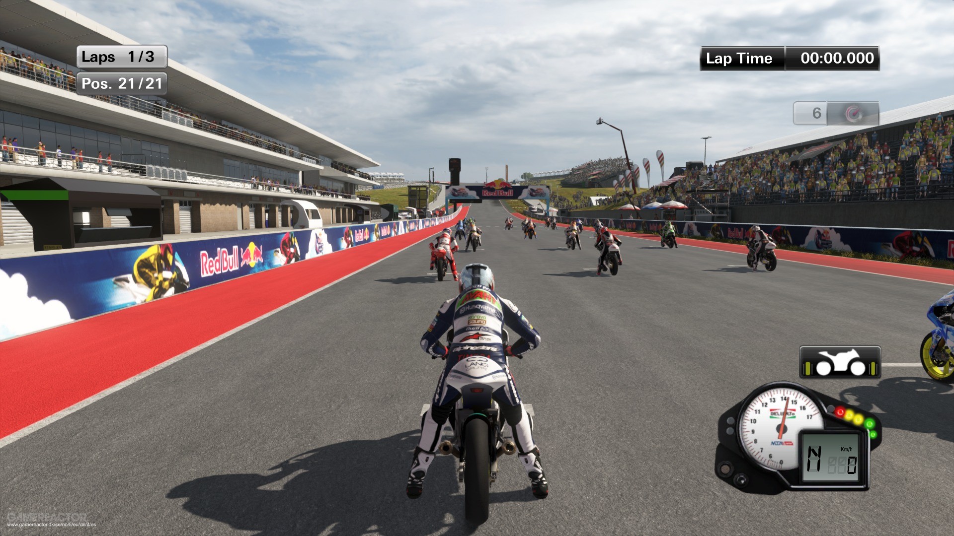 Jogo Moto GP 14 PS4 - nivalmix