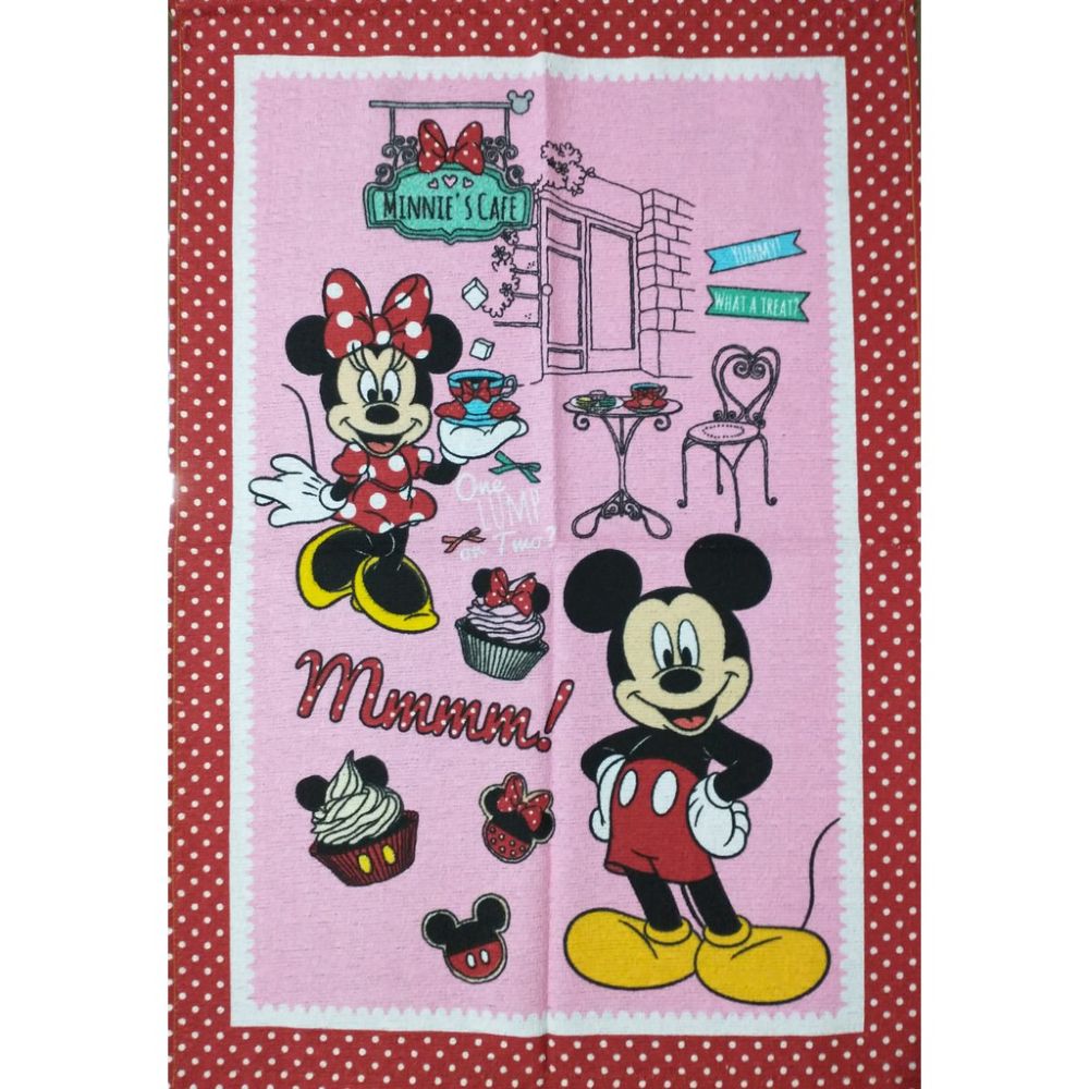 Nivalmix-Pano-de-Copa-Felpudo-Prata-Mickey-e-Minnie-Modelo-3-Dohler-2308754-003 Nivalmix-Pano-de-Copa-Felpudo-Prata-Mickey-e-Minnie-Modelo-3-Dohler-2308754-003