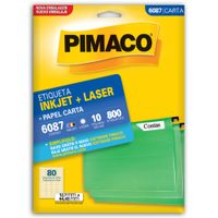 Nivalmix-Etiqueta-Carta-Inkjet-Laser-6087-127x4445mm-10Fls-Pimaco-128657 Nivalmix-Etiqueta-Carta-Inkjet-Laser-6087-127x4445mm-10Fls-Pimaco-128657