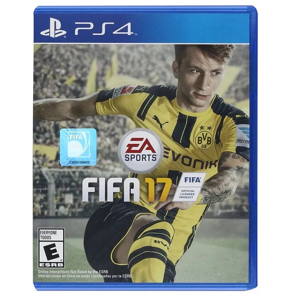 Jogo Fifa 19 mídia física PS4