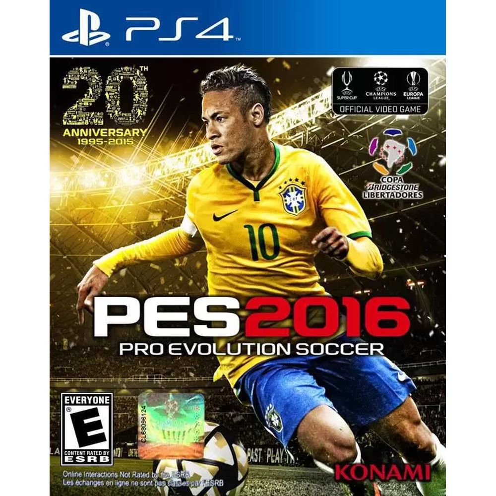 Jogo para Videogame Ps4 Futebol Fifa 2016
