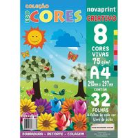 Nivalmix-Bloco-Ecocores-Criativo-A4-75g-32Fls-Novaprint-2196109 Nivalmix-Bloco-Ecocores-Criativo-A4-75g-32Fls-Novaprint-2196109