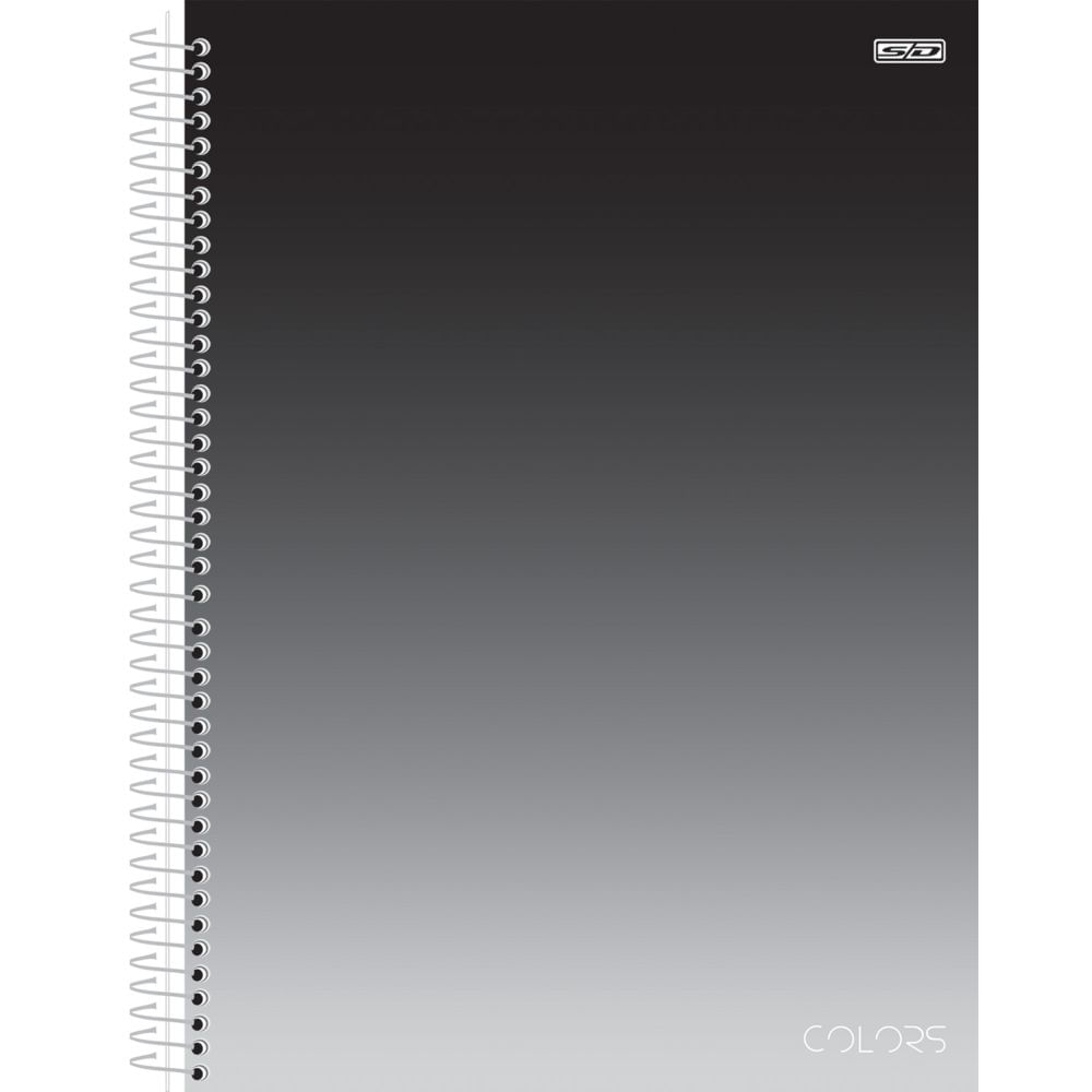 Nivalmix-Caderno-Univ-1-Materia-80-Folhas-Colors-Cinza-Sao-Domingos-2314058 Nivalmix-Caderno-Univ-1-Materia-80-Folhas-Colors-Cinza-Sao-Domingos-2314058