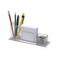 Nivalmix-Porta-Lapis-Clips-Lembrete-Cristal-940-3-Acrimet-644125-2 Nivalmix-Porta-Lapis-Clips-Lembrete-Cristal-940-3-Acrimet-644125-2