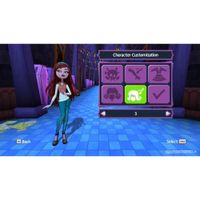 Jogo Monster High O Novo Fantasma Na Escola Xbox 360 Usado - Meu Game  Favorito