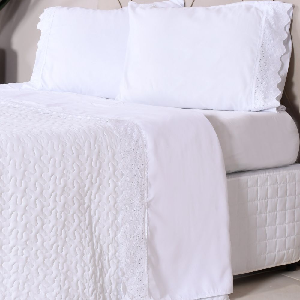 Nivalmix-Jogo-de-Cama-Broderie-Casal-Blanc-4-Pecas-Hiper-Textil-2338576 Nivalmix-Jogo-de-Cama-Broderie-Casal-Blanc-4-Pecas-Hiper-Textil-2338576