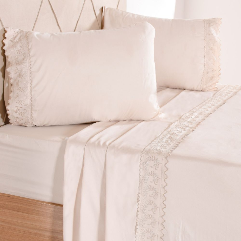 Nivalmix-Jogo-de-Cama-Broderie-King-Tapioca-4Pcs-Hiper-Textil-2338563 Nivalmix-Jogo-de-Cama-Broderie-King-Tapioca-4Pcs-Hiper-Textil-2338563