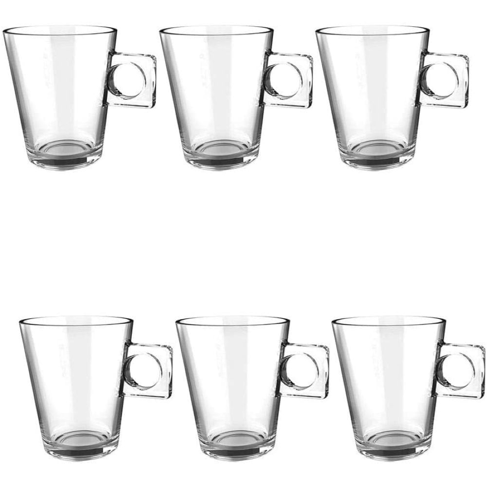 Nivalmix-Jogo-de-Xicaras-Plain-6-Pecas-80ml-25790-Dynasty-2336834 Nivalmix-Jogo-de-Xicaras-Plain-6-Pecas-80ml-25790-Dynasty-2336834