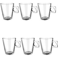 Nivalmix-Jogo-de-Xicaras-Plain-6-Pecas-80ml-25790-Dynasty-2336834 Nivalmix-Jogo-de-Xicaras-Plain-6-Pecas-80ml-25790-Dynasty-2336834