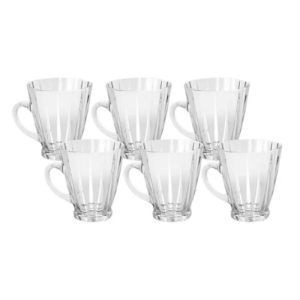 Nivalmix-Jogo-de-Xicaras-6-Pecas-Acadia-27696-Dynasty-2336912 Nivalmix-Jogo-de-Xicaras-6-Pecas-Acadia-27696-Dynasty-2336912