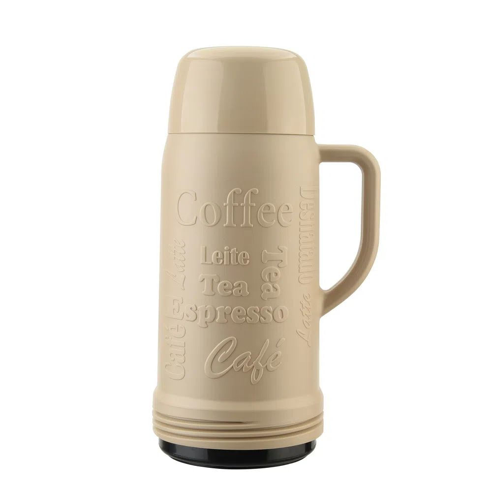 Nivalmix-Garrafa-Termica-Arabica-1-Litro-Cappuccino-Invicta-2339161 Nivalmix-Garrafa-Termica-Arabica-1-Litro-Cappuccino-Invicta-2339161