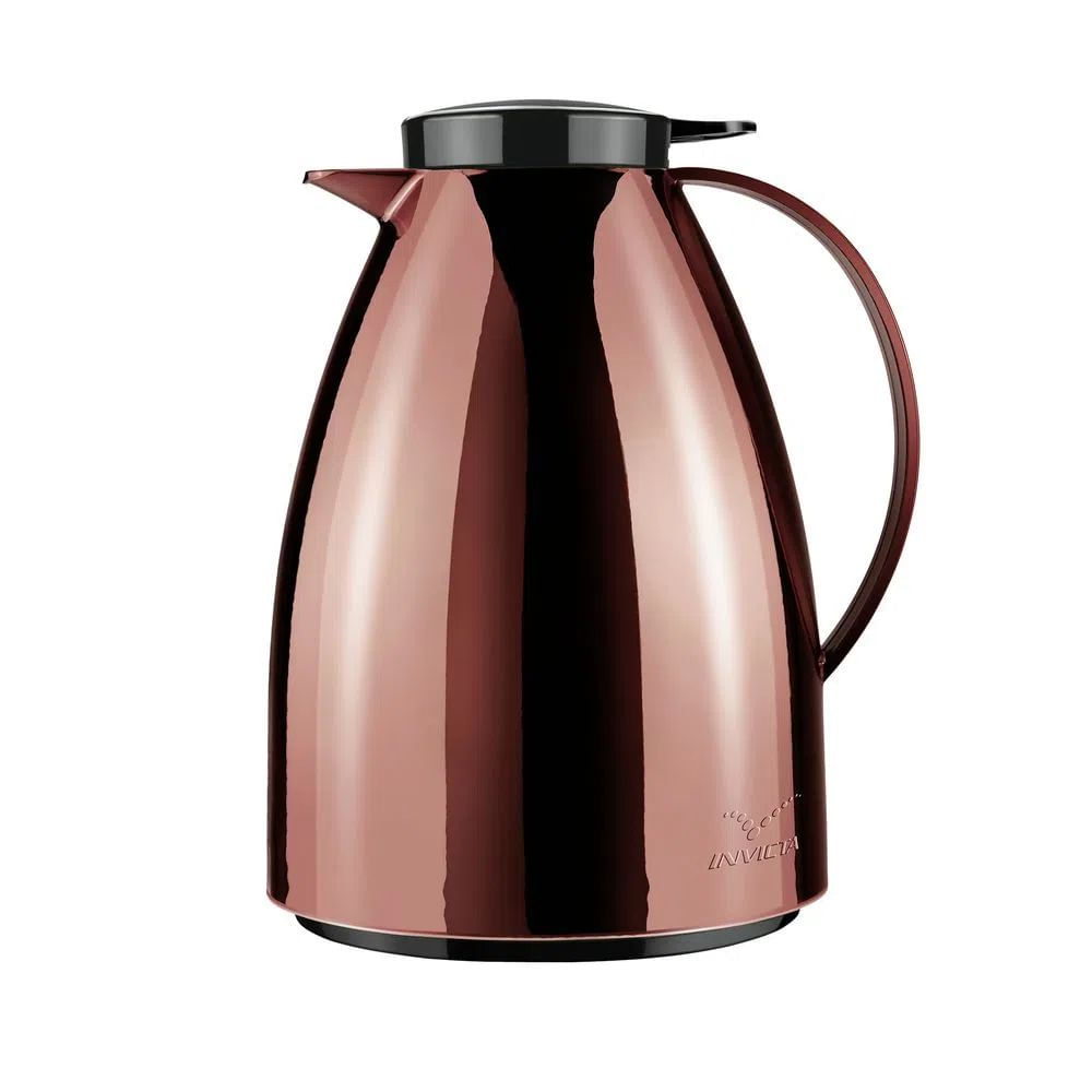 Nivalmix-Bule-Viena-Metalizado-com-Gatilho-750ml-Bronze-Invicta-2339265 Nivalmix-Bule-Viena-Metalizado-com-Gatilho-750ml-Bronze-Invicta-2339265