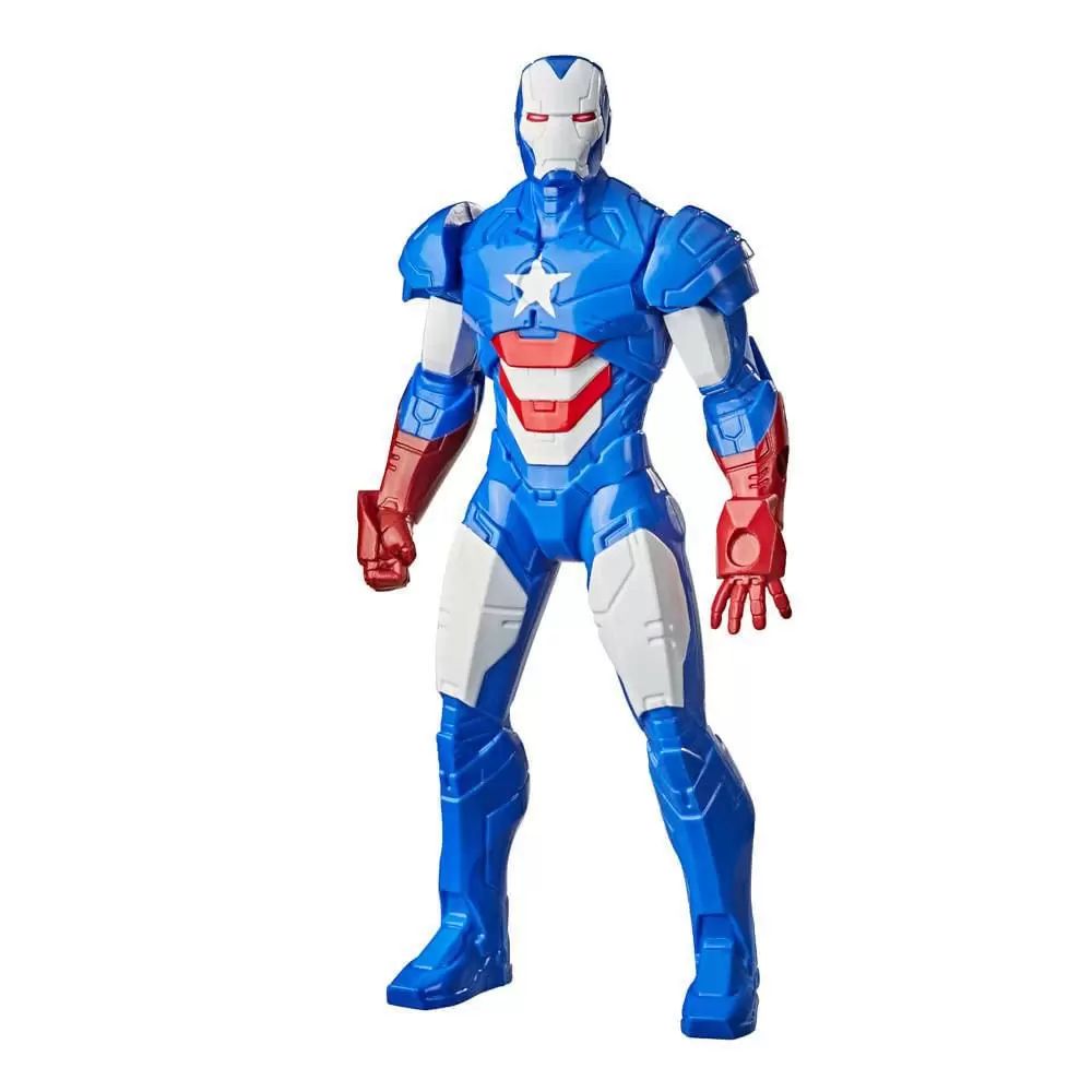 Nivalmix-Boneco-Marvel-Homem-de-Ferro-Patriota-F0777-Hasbro-2337692 Nivalmix-Boneco-Marvel-Homem-de-Ferro-Patriota-F0777-Hasbro-2337692