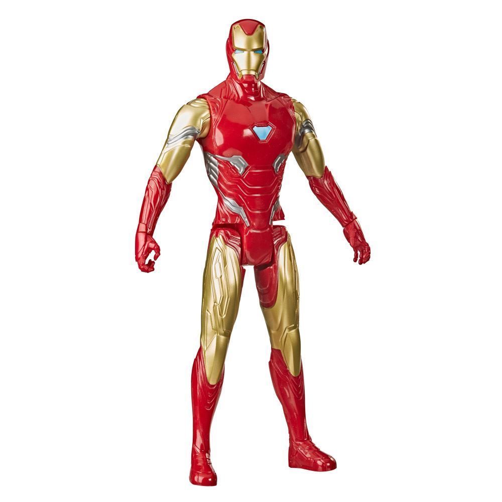 Nivalmix-Boneco-Marvel-Titan-Hero-Homem-de-Ferro-F2247-Hasbro-2337640 Nivalmix-Boneco-Marvel-Titan-Hero-Homem-de-Ferro-F2247-Hasbro-2337640