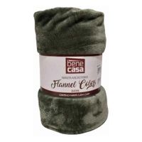 Nivalmix-Manta-Flannel-Colors-Queen-Verde-Musgo-Hiper-Textil-2338654-006 Nivalmix-Manta-Flannel-Colors-Queen-Verde-Musgo-Hiper-Textil-2338654-006