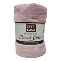 Nivalmix-Manta-Flannel-Colors-Queen-Rosa-Hiper-Textil-2338654-007 Nivalmix-Manta-Flannel-Colors-Queen-Rosa-Hiper-Textil-2338654-007