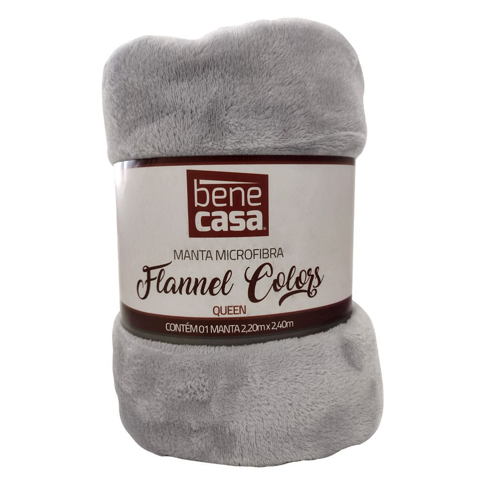 Nivalmix-Manta-Flannel-Colors-Queen-Cinza-Hiper-Textil-2338654-005 Nivalmix-Manta-Flannel-Colors-Queen-Cinza-Hiper-Textil-2338654-005