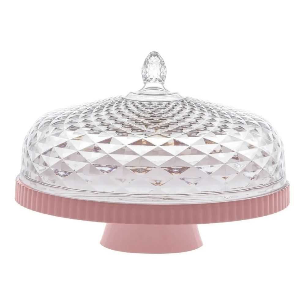 Nivalmix-Boleira-Luxxor-33cm-1155-Rose-Paramount-2311250-001 Nivalmix-Boleira-Luxxor-33cm-1155-Rose-Paramount-2311250-001