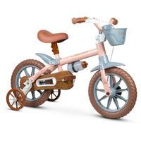 Nivalmix-Bicicleta-Aro-12-Antonella-Baby-Rosa-Nathor-2339473 Nivalmix-Bicicleta-Aro-12-Antonella-Baby-Rosa-Nathor-2339473