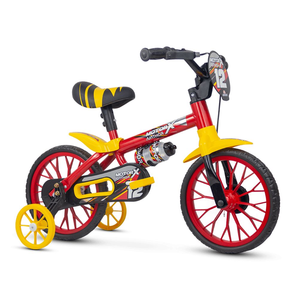 Nivalmix-Bicicleta-Aro-12-Motor-X-Nathor-2339486 Nivalmix-Bicicleta-Aro-12-Motor-X-Nathor-2339486