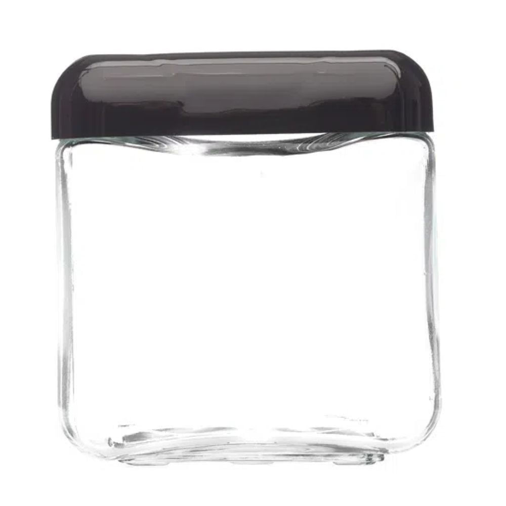 Nivalmix-Pote-de-Vidro-Tendenza-750ml-Preto-Invicta-2339317-002 Nivalmix-Pote-de-Vidro-Tendenza-750ml-Preto-Invicta-2339317-002