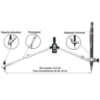 Nivalmix-Compasso-MOD-9000-Trident-106453-4 Nivalmix-Compasso-MOD-9000-Trident-106453-4